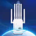 6 Antenna Wi-Fi Repeater